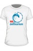 Koszulka męska Nie dla delfinarium