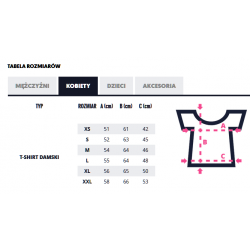 Koszulka damska BIAŁE KŁAMSTWA