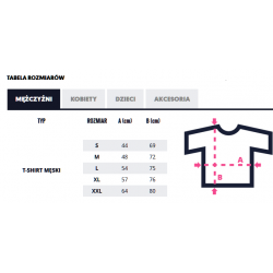 Koszulka męska NIE TWOJA MAMA NIE TWOJE MLEKO