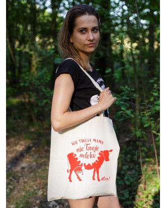 Torba BIAŁE KŁAMSTWA
