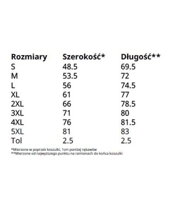 Koszulka męska JEDZ BURAKA