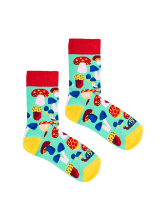 Skarpetki Grzybki