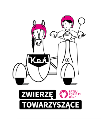 KOŃ - ZWIERZĘ TOWARZYSZĄCE