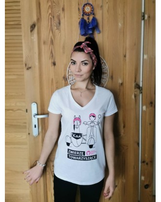 KOŃ - ZWIERZĘ TOWARZYSZĄCE