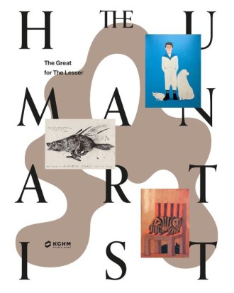 Album The Human Artist - The Great for The Lesser