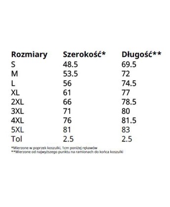Koszulka unisex NIE JESTEM PRODUKTEM