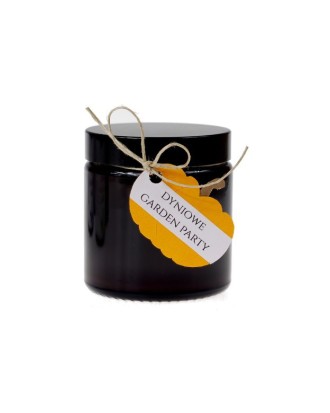 Świeca sojowa słodko-korzenna dynia