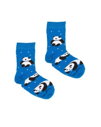 Skarpetki dziecięce panda