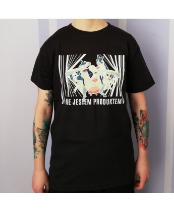 Koszulka unisex NIE JESTEM PRODUKTEM