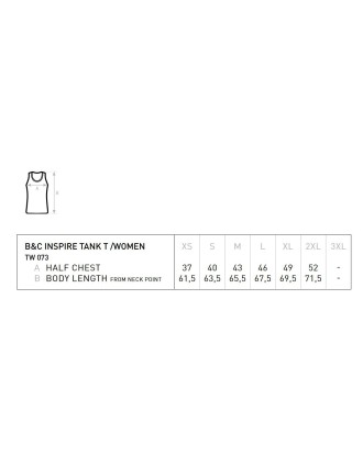 Koszulka damska na ramiączkach ANTYFUTRO - szynszyla