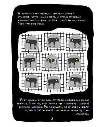 Pakiet 50 ulotek kampanii Białe Kłamstwa