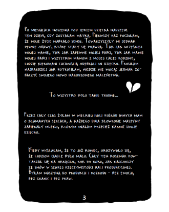 Pakiet 50 ulotek kampanii Białe Kłamstwa