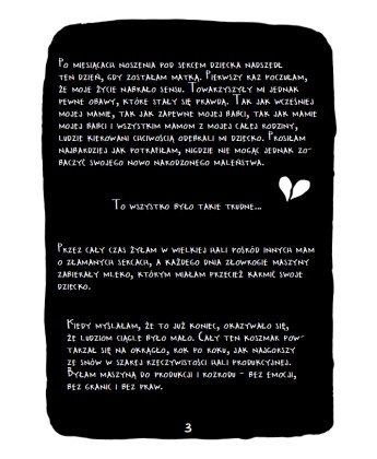 Pakiet 50 ulotek kampanii Białe Kłamstwa