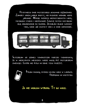 Pakiet 50 ulotek kampanii Białe Kłamstwa