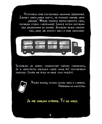 Pakiet 50 ulotek kampanii Białe Kłamstwa