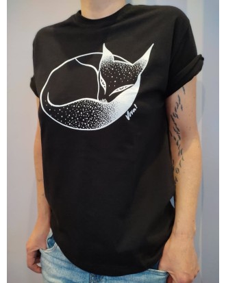 Koszulka damska LISEK