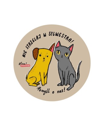 NIE STRZELAM W SYLWESTRA