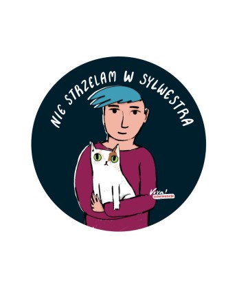 NIE STRZELAM W SYLWESTRA