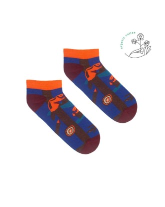 Skarpetki stopki bobry