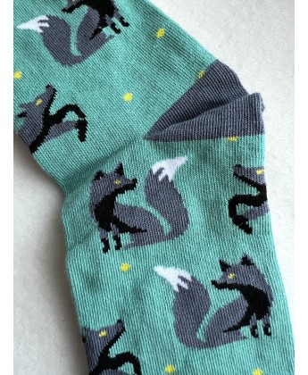 Skarpetki Viva! Lisi Azyl