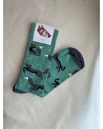 Skarpetki Viva! Lisi Azyl