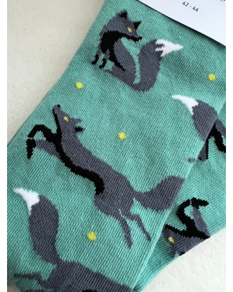 Skarpetki Viva! Lisi Azyl