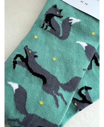 Skarpetki Viva! Lisi Azyl