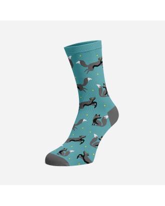 Skarpetki Viva! Lisi Azyl