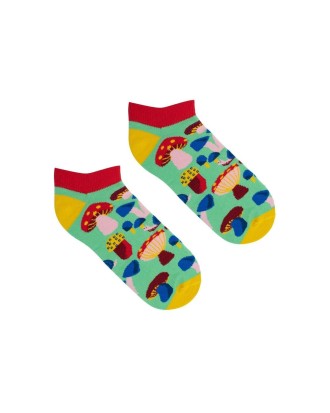 Skarpetki stopki grzybki