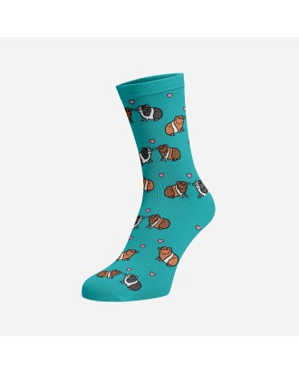 Skarpetki Viva! Gryzonie '23 ŚWINKA MORSKA