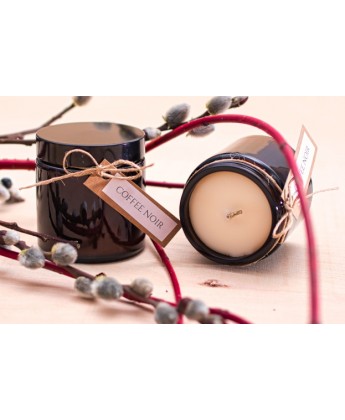 Świeca sojowa Coffee Noir
