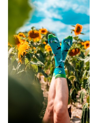 DWUPAK Skarpetki The Sims 4 & Ratuj Konie