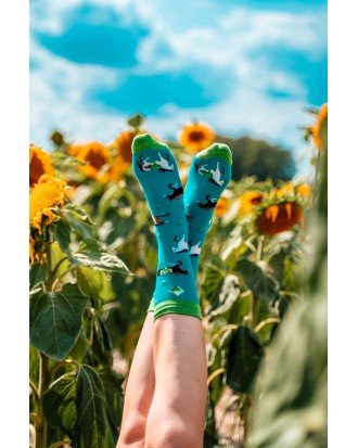 PIĘCIOPAK Skarpetki The Sims4 & Ratuj Konie 