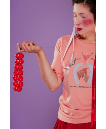 Koszulka damska Konie z Morskiego Oka