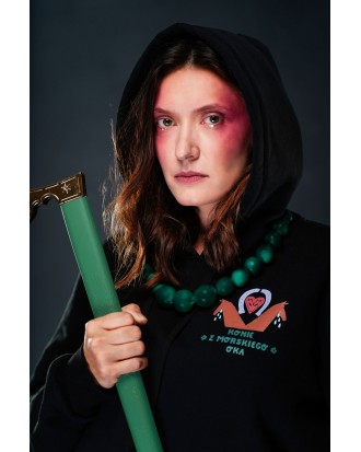 Bluza z kapturem unisex Konie z Morskiego Oka  - PRZEDSPRZEDAŻ