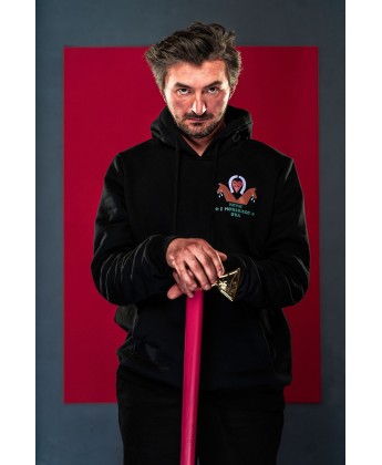 Bluza z kapturem unisex Konie z Morskiego Oka  - PRZEDSPRZEDAŻ