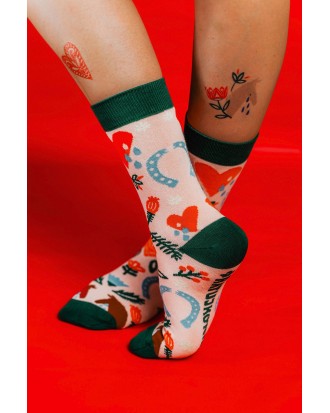 Skarpetki Konie z Morskiego Oka