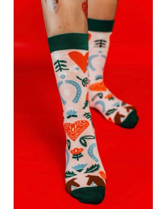 Skarpetki Konie z Morskiego Oka