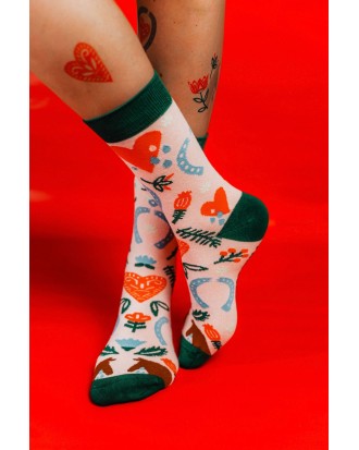 Skarpetki Konie z Morskiego Oka