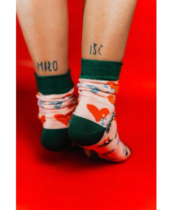 Skarpetki Konie z Morskiego Oka