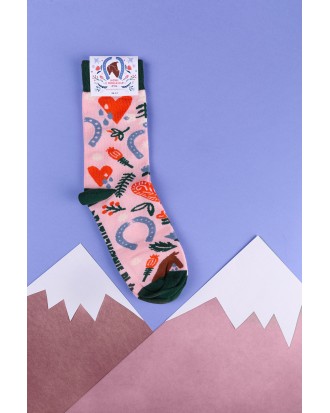 Skarpetki Konie z Morskiego Oka