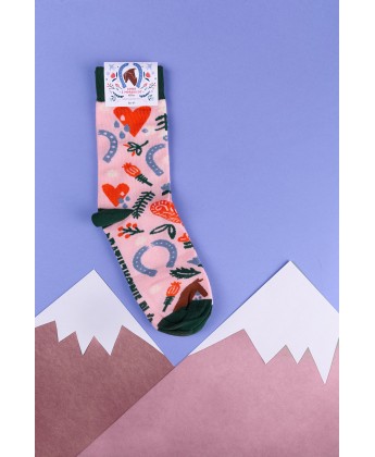 Skarpetki Konie z Morskiego Oka