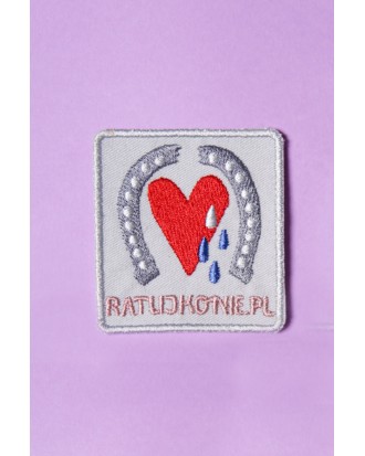 Haftowane naszywki Konie z Morskiego Oka – PRZEDSPRZEDAŻ