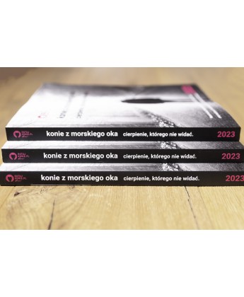 „Konie z Morskiego Oka. Cierpienie, którego nie widać”