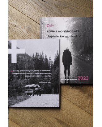 „Konie z Morskiego Oka. Cierpienie, którego nie widać”