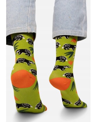 Skarpetki Borsucza nora