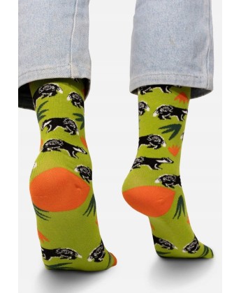 Skarpetki Borsucza nora