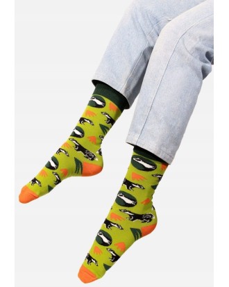 Skarpetki Borsucza nora