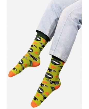 Skarpetki Borsucza nora