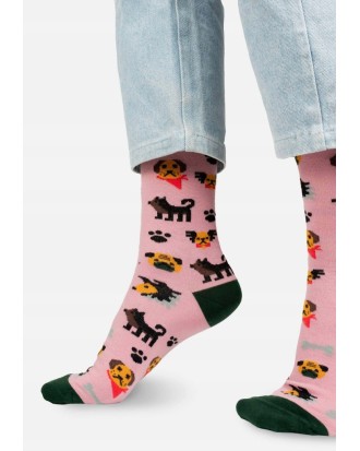 Skarpetki Psy i psiaki
